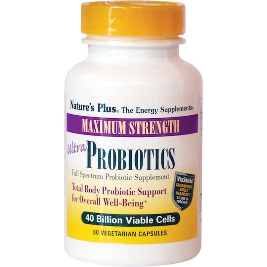 Nature's Plus Probiotics Ultra Probiotic 30 capsule vegetali