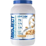 Evogen IsoJect Whey Protein with Cinnamon Crunch Flavor 858gr