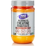 Now Foods Mikronisiertes Kreatin-Monohydrat-Pulver 500gr