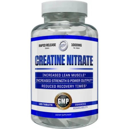 Hi-Tech Pharmaceuticals Nitrate 1000mg 120 capsules