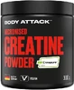Body Attack Micronized Creatine Powder Creapure® 300gr
