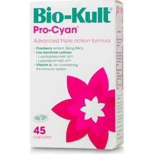 Bio-Kult Pro-Kult Pro-Cyan Probiotikum 45 Kapseln