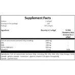 Hiro.Lab Omega 3 1000mg 120 cápsulas blandas