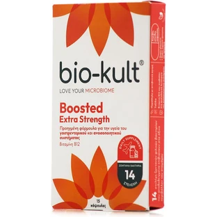 Bio-Kult Boosted Extra Sterk Probioticum 15 caps