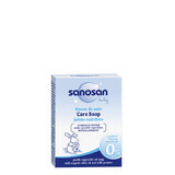 Soap Baby +0 months, 100 g, Sanosan