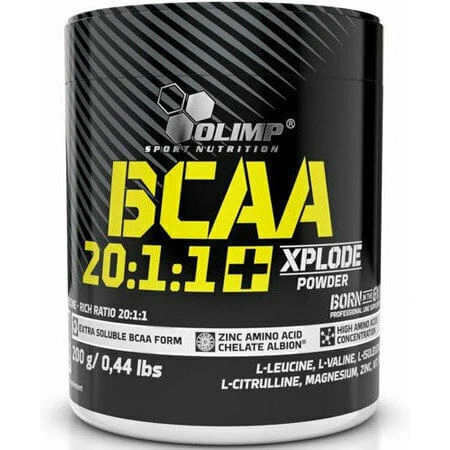 Olimp Sportvoeding BCAA Xplode 20:1:1 200gr Cola