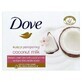 Kokosmelkzeep, 100 g, Dove