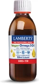 Lamberts Vegan Omega 3 Aceite 150ml Sin sabor