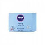 Babycrème zeep, 100 g, Nivea