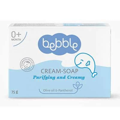 Crème Zeep, 75 g, Bebble