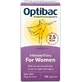 OptiBac für Frauen Probiotika 14 Kapseln