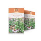 Echinacea kruidenthee, 50 g, Stef Mar Valcea