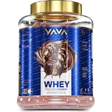 Yava Labs Premium Whey Wei-eiwit met Chocolade Banaan Smaak 2kg