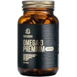 Grassberg Omega 3 1000mg 60 Kapseln Nicht aromatisiert