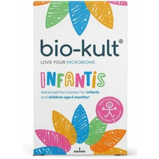 Bio-Kult Infantis Probióticos para niños y bebés 8 sobres