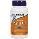 Now Foods Neptune Krill Oil 500mg 60 softgels Unflavoured
