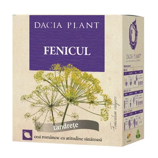 Fencheltee, 50 g, Dacia Plant