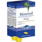 Power Health Mourinol Levertraan 600mg 60 softgels Perzik Mango