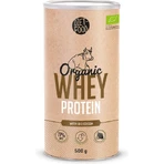 Diet-Food Biologisch Wei-eiwit met Bio-cacao Biologisch Wei-eiwit 500gr
