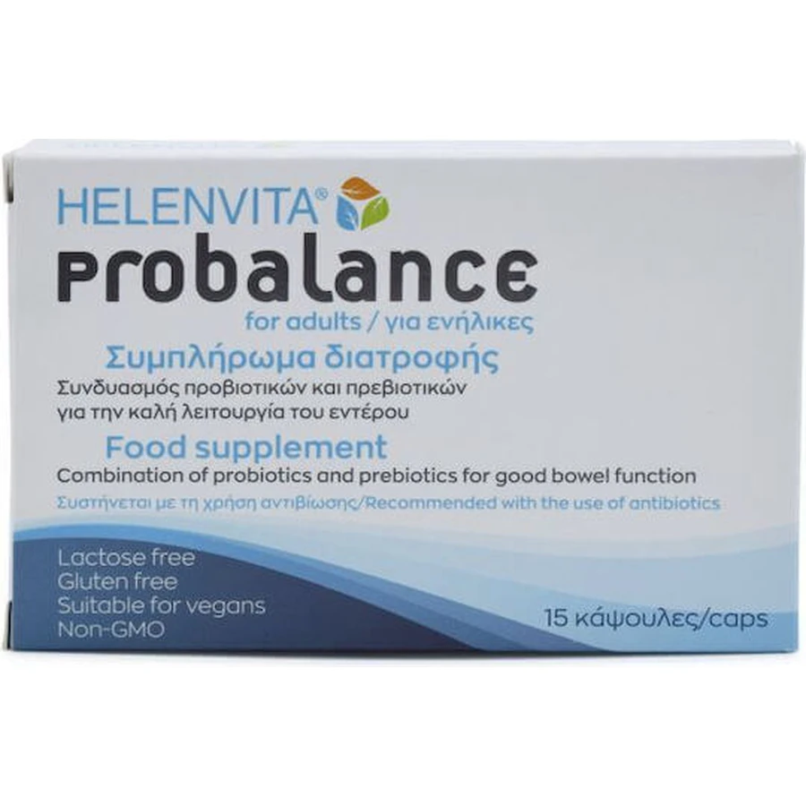 Helenvita Probalance Probiotikum 15 Kapseln