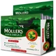 Moller's Forte Omega-3 Levertraan 150 caps Niet-gearomatiseerd