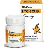 BioGaia Protectis Familie Probiotica 60 kauwtabletten Citroen