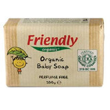 Savon bio pour bébé, 100g, Friendly Organic