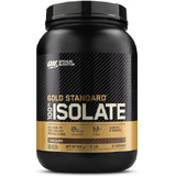 Optimum Nutrition Gold Standard 100% isoliertes Molkenprotein-Isolat Glutenfrei mit Schokoladengeschmack 930gr