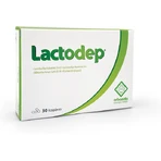 Erbozeta Lactodep Probióticos 30 cáps.
