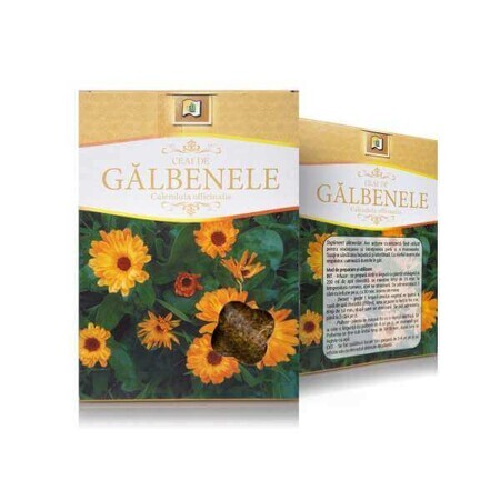 Ringelblume Tee Blume, 50 g, Stef Mar Valcea