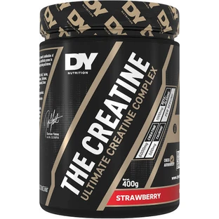 Dorian Yates Ultimativer Kreatin-Komplex 6000mg Erdbeere 400gr