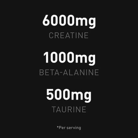 Dorian Yates Ultimativer Kreatin-Komplex 6000mg Erdbeere 400gr