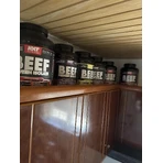 Nxt Nutrition Aislado de Carne de Vacuno con Sabor a Cereza 1.8kg