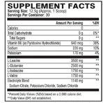 XTend Het Origineel 7g BCAA 1240gr Fruit Punch