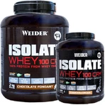 Weider Whey Isolate Whey 100 CFM Whey Protein with Flavour Vanilla Cream 908gr