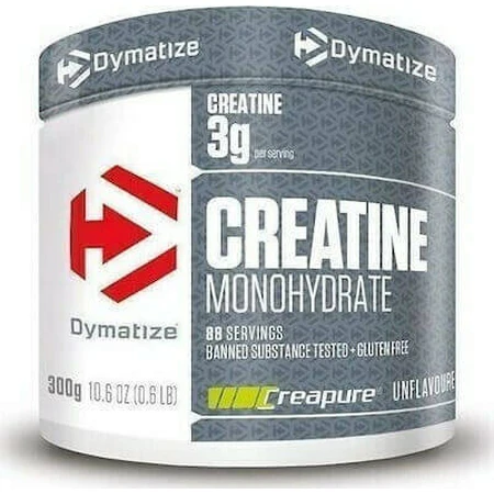 Dymatize Creatine Monohydraat Niet-gearomatiseerd 500gr