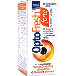 InterMed Optofresh Forte Integratore alimentare speciale 60 compresse