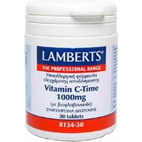 Lamberts Vitamine C Tijdvitamine voor immuunsysteem, huid en antioxidant 1000mg 30 tabletten