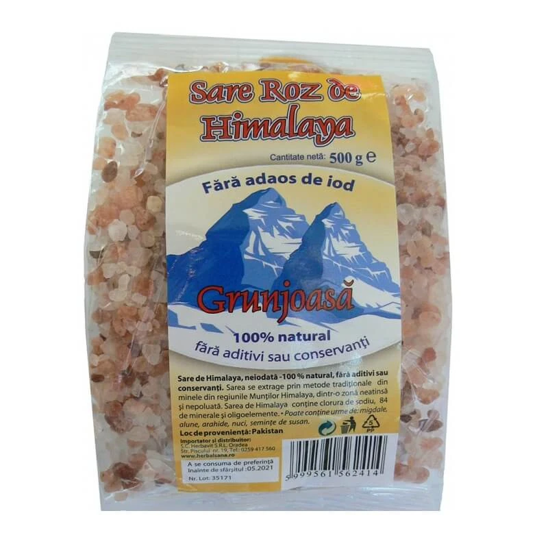 Himalayazout, 500 g, Herbal Sana