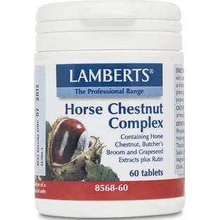 Lamberts Castaño de Indias Complex 60 comprimidos