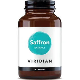 Viridian Saffron Extract 30mg 30 caps