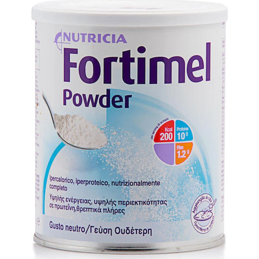Nutricia Fortimel Poeder Voedingssupplement Speciaal 335gr