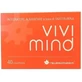 Brain Therapeutics Vivimind 50mg Supplément Mémoire 40 gélules