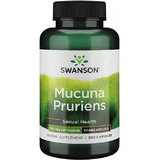 Swanson Mucuna Pruriens 350mg libido- & testosteronverhogend supplement 200 capsules