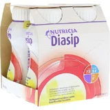 Nutricia Diasip Complemento Alimenticio Especial 4 x 50ml Vainilla