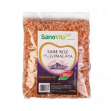 Pink Himalayan salt, 500 g, Sanovita