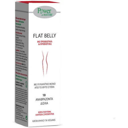 Power Health Flat Belly Stevia Probiotic 10 g