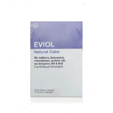 Eviol Natural Calm Angst Supplement 30 caps 30 softgels