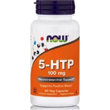 Now Foods 5-HTP 60 pflanzliche Kapseln ohne Geschmacksverstärker