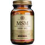 Solgar MSM 1000mg Gewrichts- en botgezondheidssupplement 60 tabs